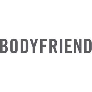 바디프랜드 스토어 로고