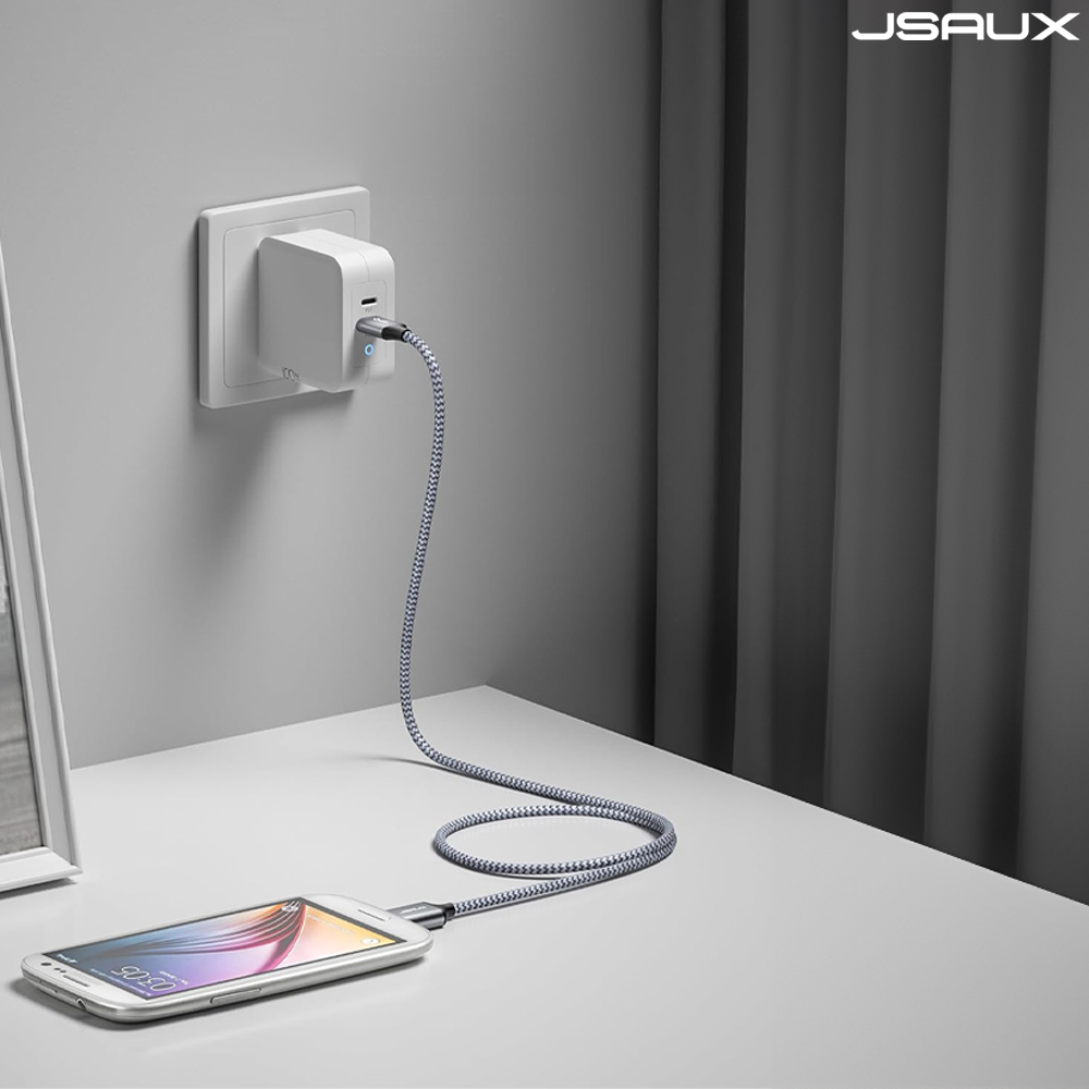 외장하드 케이블 USB A to 마이크로B USB3.1 1m 2m 세트 JSAUX - 상세 이미지 5