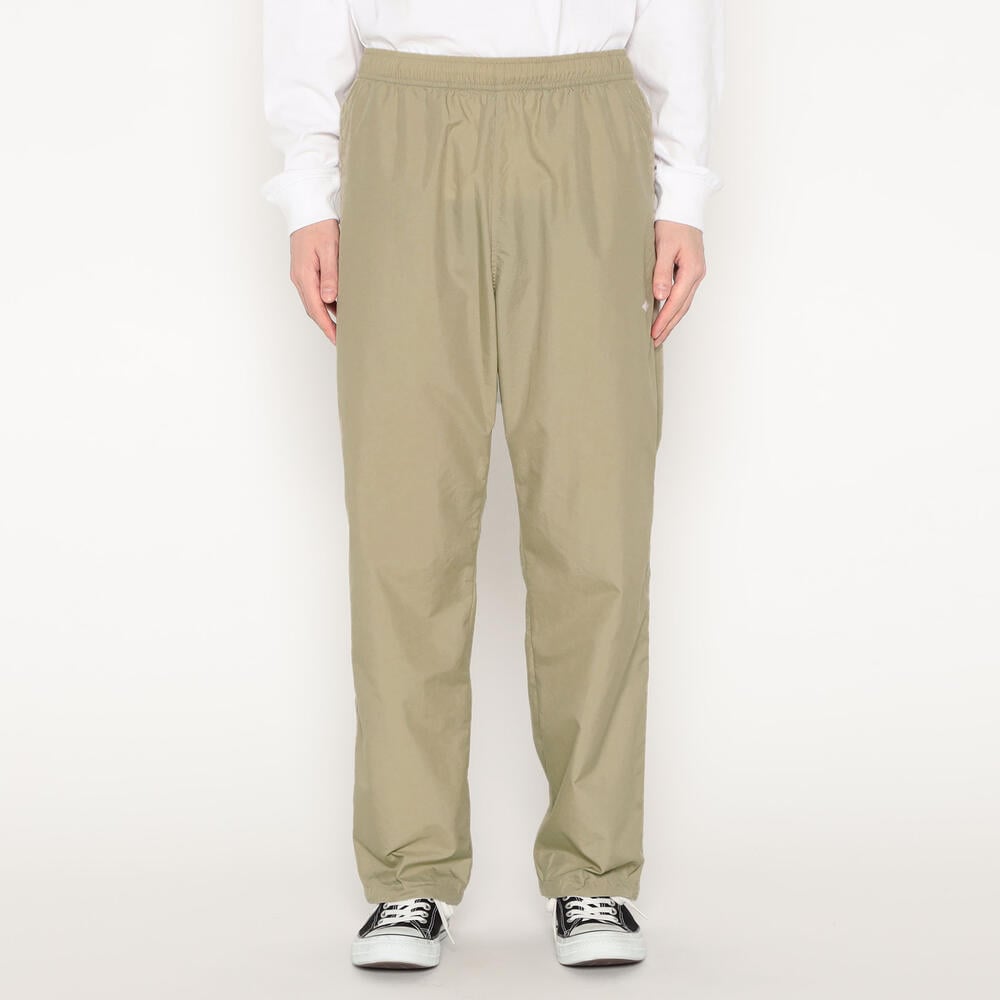 단톤 바지 STUNNER NYLON EASY 25SS DNB251M201-0001 남녀공용 조거 밴딩 팬츠 - 상세 이미지 4