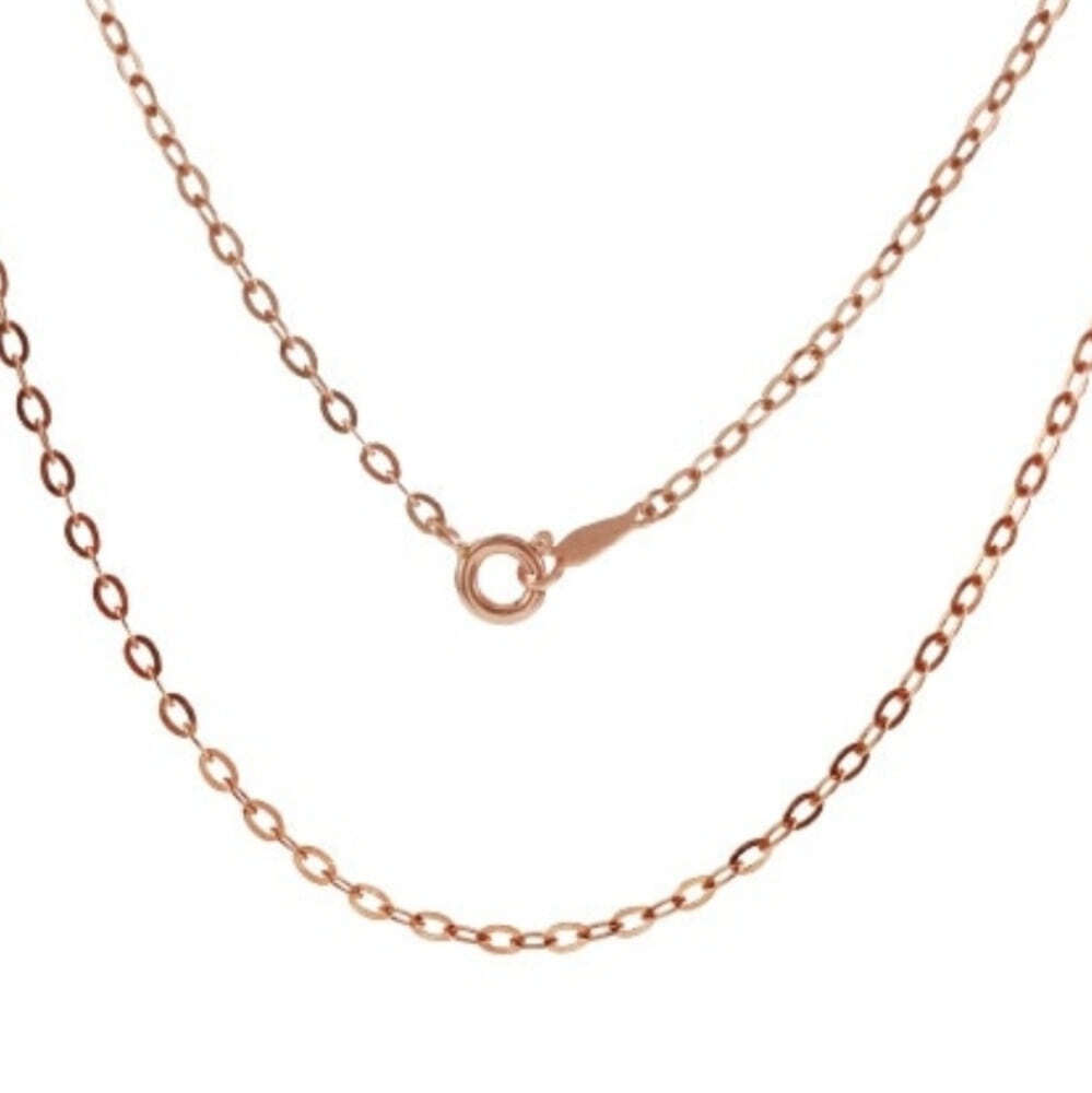 14k 골드 목걸이줄 3푼줄(약 1.1g) 42 cm - 메인 이미지