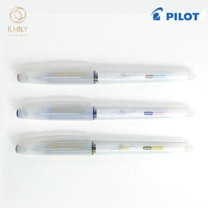 파이롯트 일밀리 ILMILY 컬러투컬러 볼펜 색이 변하는 젤 잉크 다꾸펜... 실사용 후기 | 효과 있을까? - 상품 이미지 2