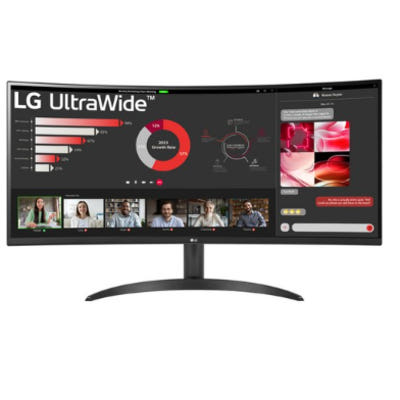 LG전자 LG전자 WQHD 울트라와이드 모니터,  86cm, 34WR50QC