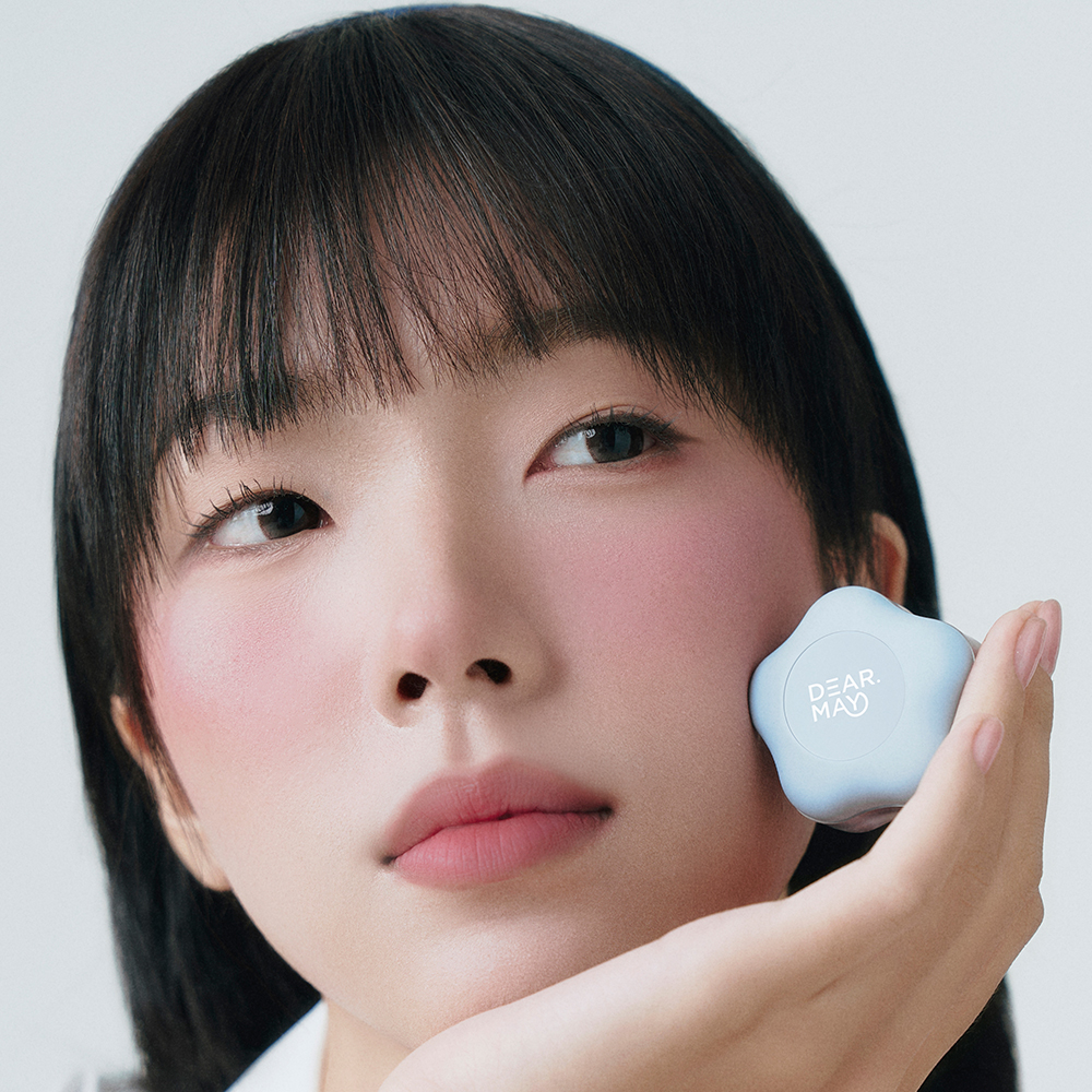 디어메이 퓨어폴링 무드 립 팟 6.5g - 상품 이미지