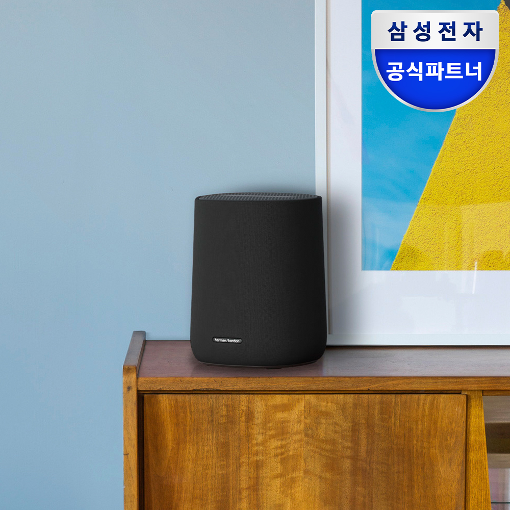 삼성전자 하만카돈 인챈트 블루투스 무선 스피커 (인챈트 900, 1100 서라운드 겸용) HKENCHSPKBLKAS - 상품 이미지