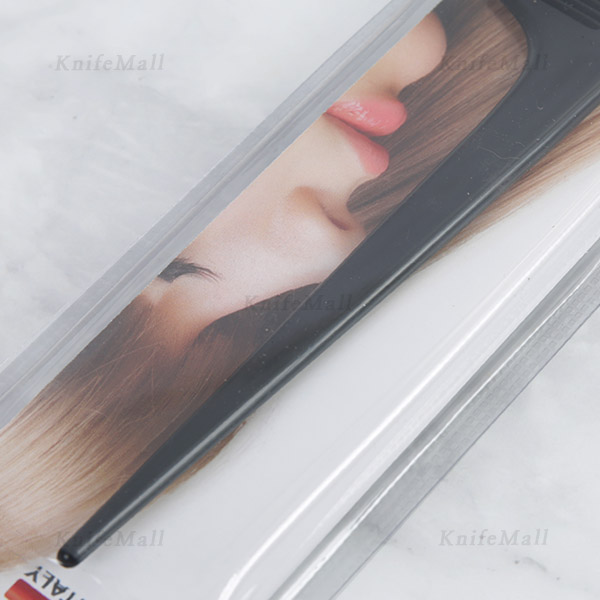 보레알 673/B 프로페셔널 꼬리빗 커트빗 가르마 브러쉬 - 상세 이미지 3