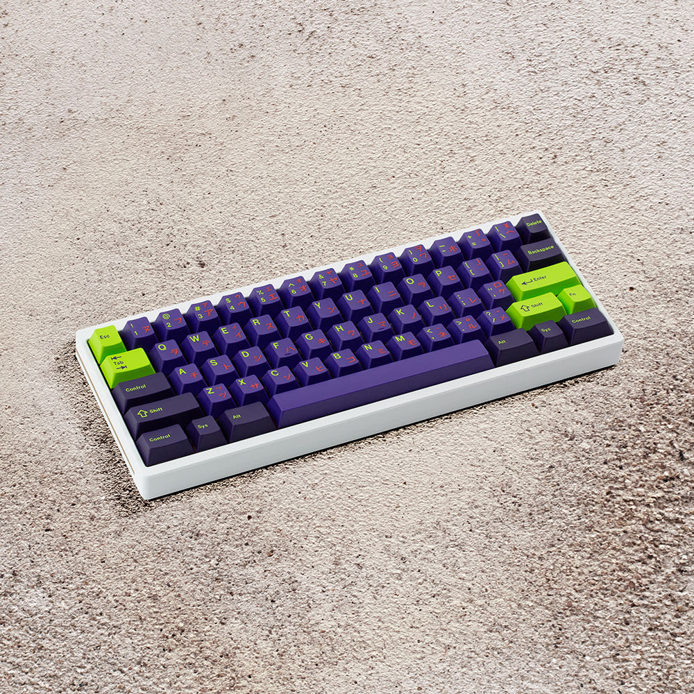 GMK CYL Shinseiki 키캡 베이스킷 - 상세 이미지 2