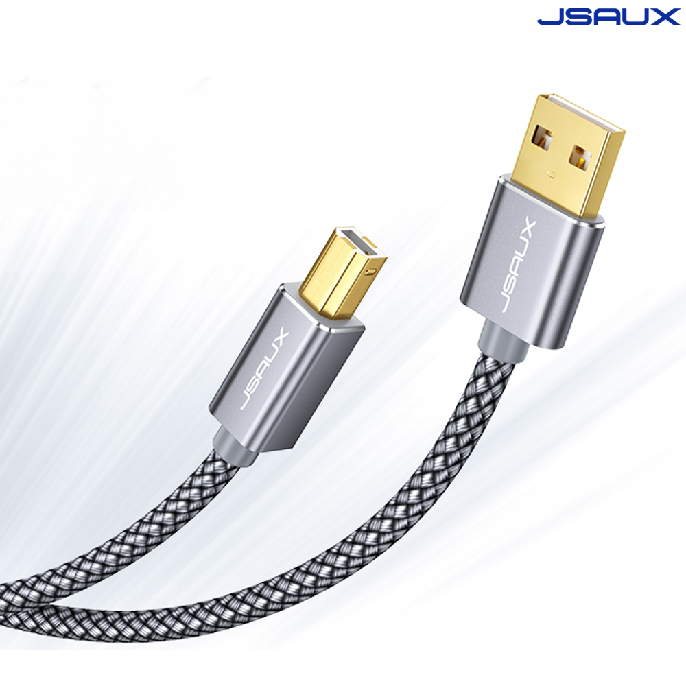 프린터 케이블 USB A to B 프린터연결선 JSAUX - 상세 이미지 5
