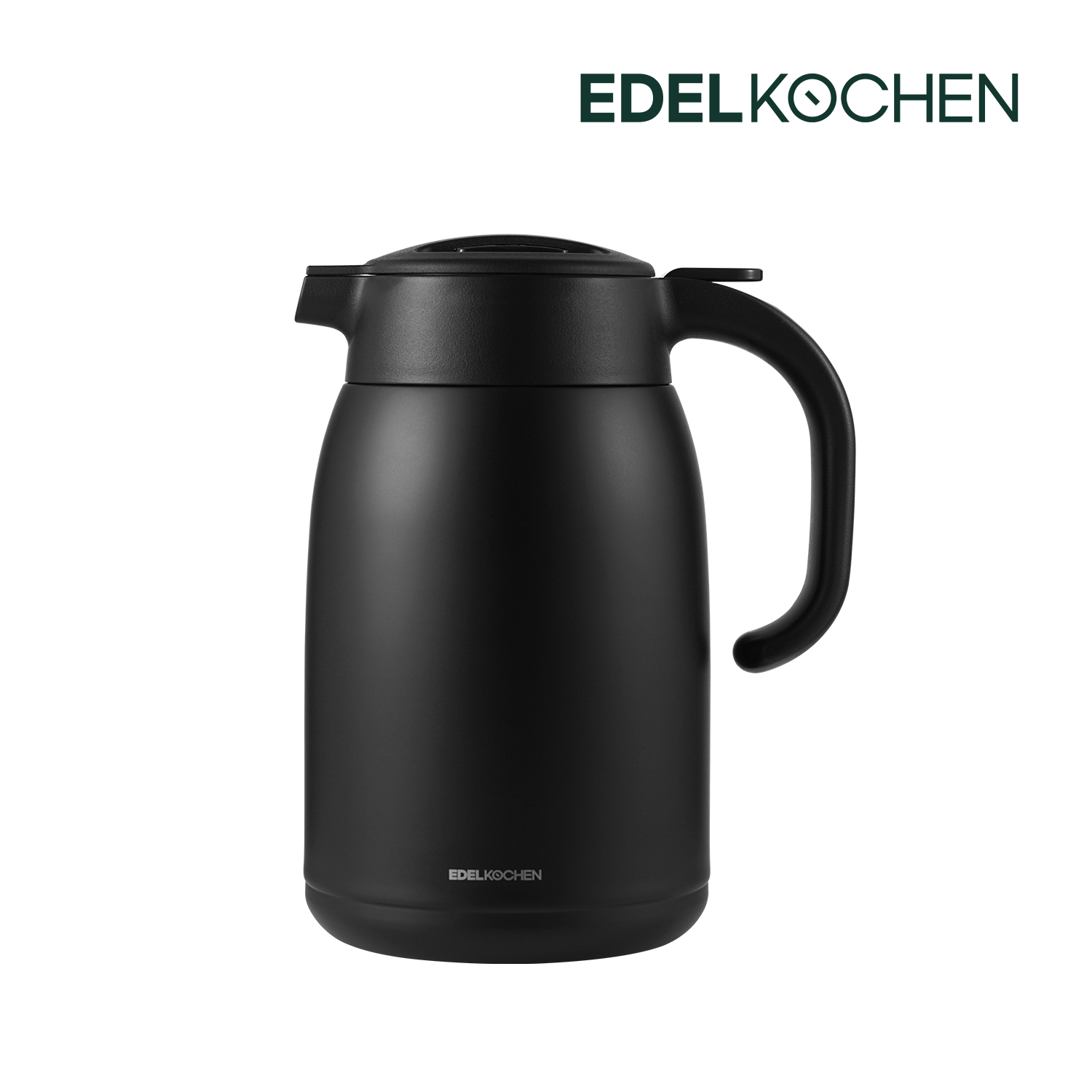[도착보장] 에델코첸 스텐레스 보온주전자 1600ml 물통 물병 워터저그 1.6L, 웜화이트 - 상세 이미지 3