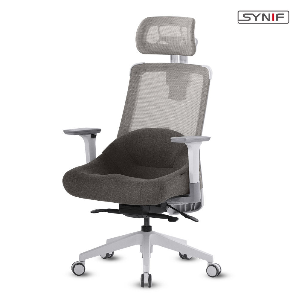 시니프 크로스오버 소파체어 사무용 컴퓨터 책상의자 - 상세 이미지 4