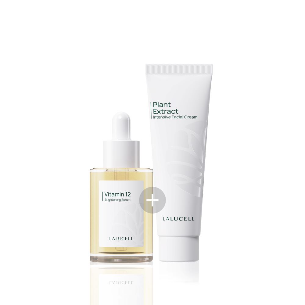 라루셀 비타민 12 인텐시브 듀오 33ml+50ml - 상품 이미지