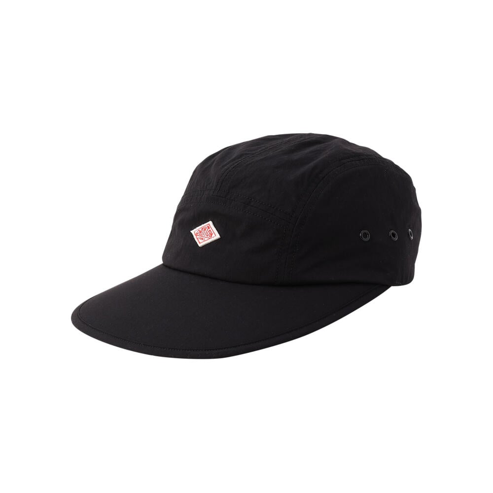 단톤 모자 NYLON TYPEWRITER JET CAP DNB251U303-0010 남녀공용 캠프캡 볼캡 - 상세 이미지 2