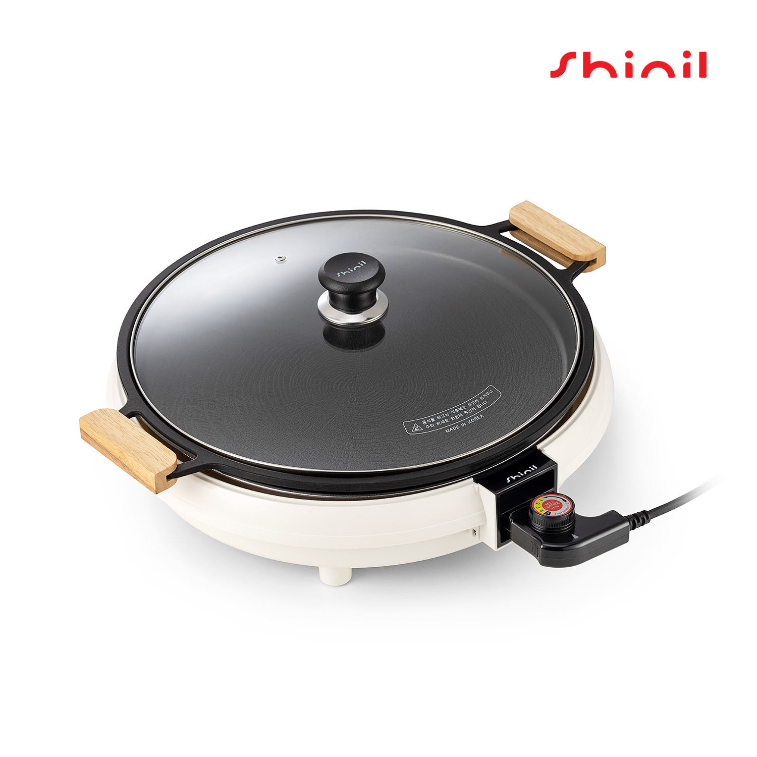 신일 국산 전기그릴 대형 잔치팬 고기불판 명절 캠핑 멀티그릴 그리들팬 뚜껑포함