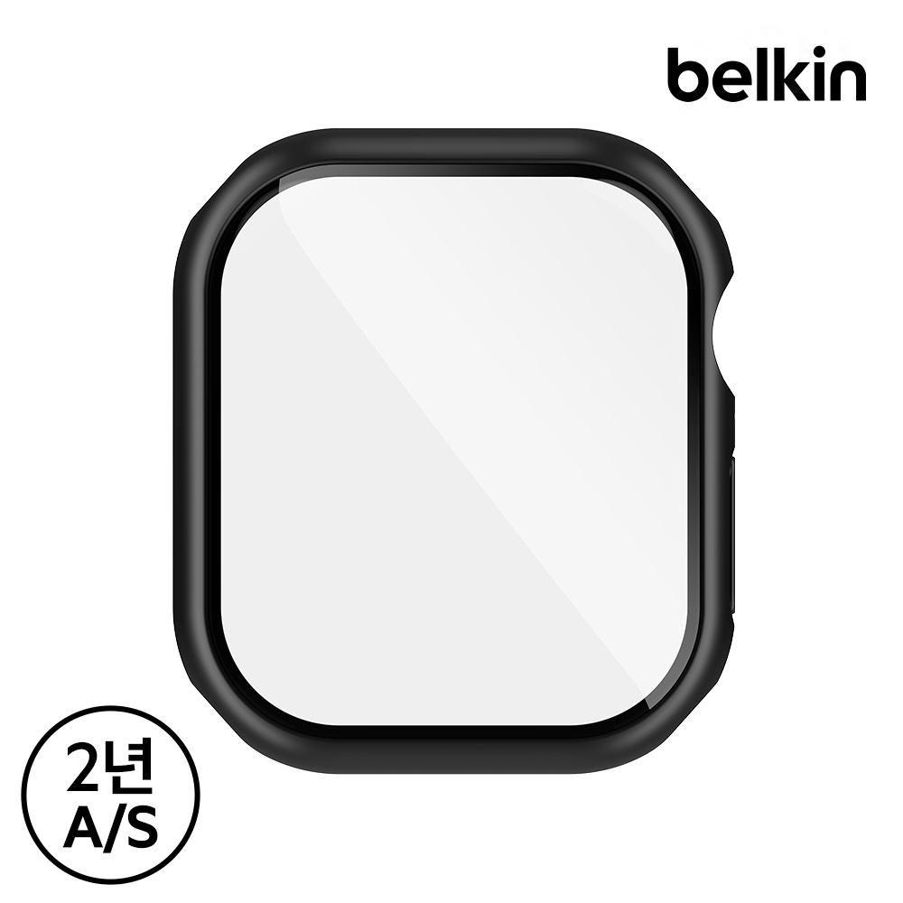 벨킨 애플워치11 10 템퍼드 강화유리필름 범퍼 케이스 42mm OWA002 - 상세 이미지 4