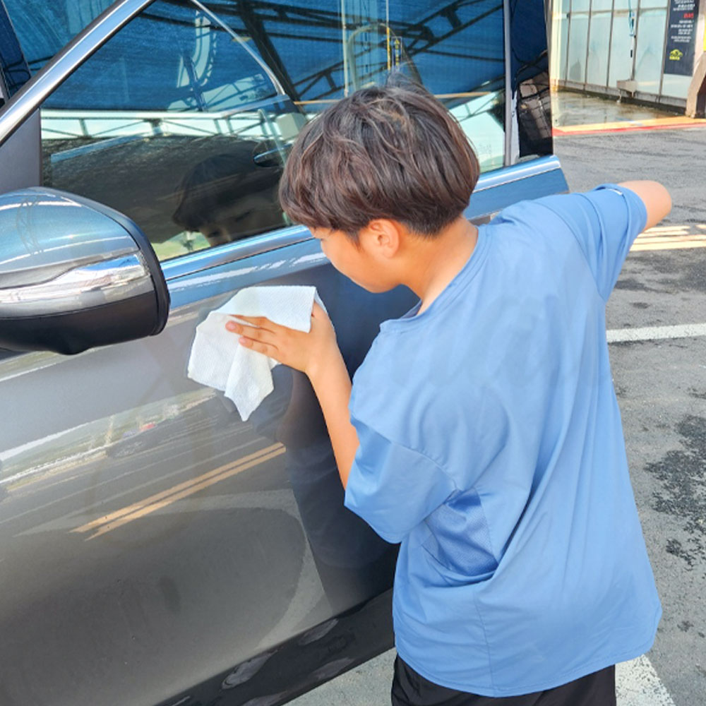 정인 개별포장 압축티슈 일회용 휴대가 편한 여행용 코인티슈 1매, 1000팩