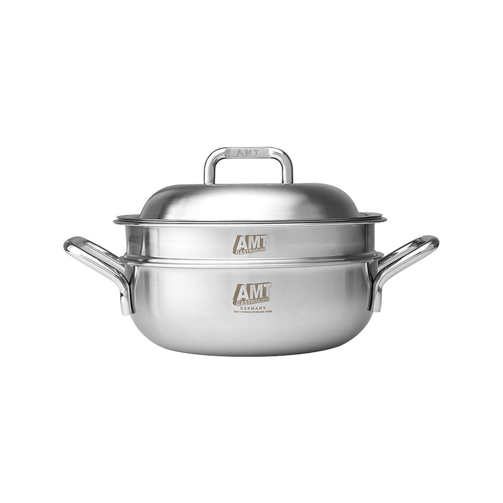 [AMT] 샤프 316Ti 스텐 22cm 멀티쿠커
