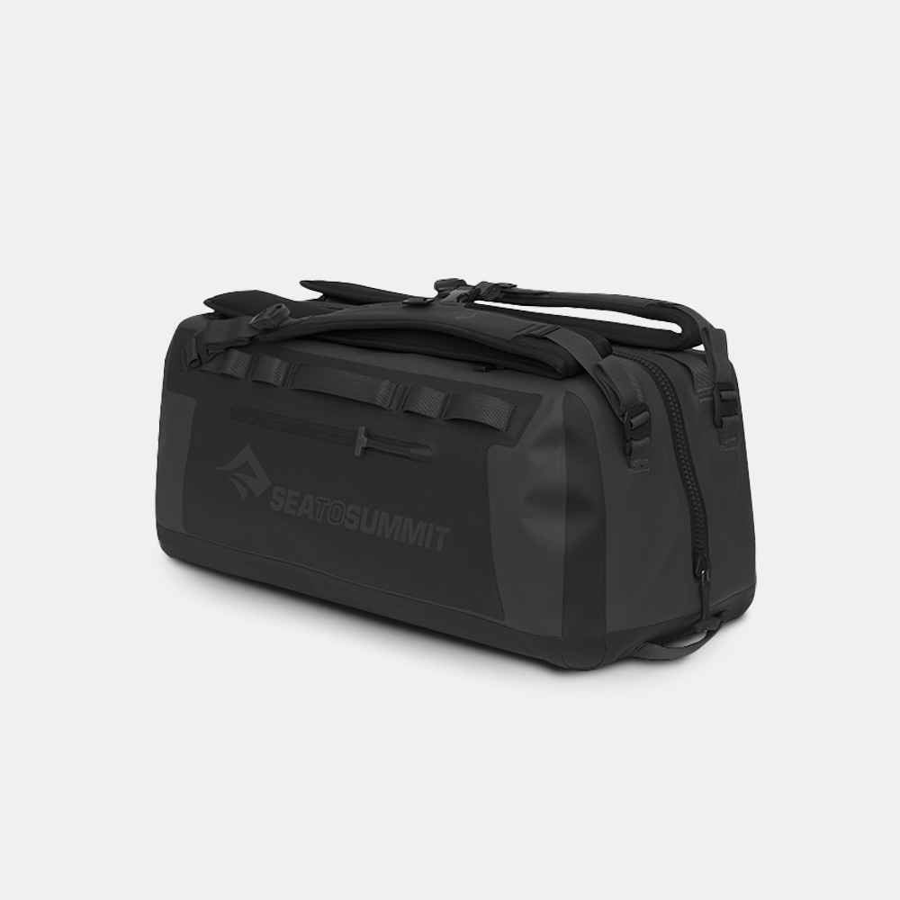 씨투써밋 하이드롤릭 프로 드라이 팩 50L, 제트블랙 - 상품 이미지