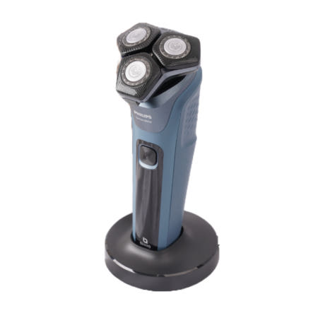 필립스 SkinIQ 5000 시리즈 전기면도기, S5582/36(오션 블루)