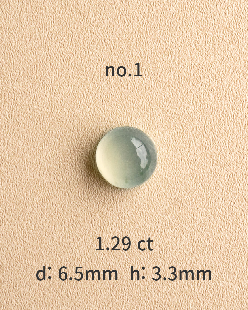 A 제이드 빙종 캐보션 IJC501 circle - 상세 이미지 4