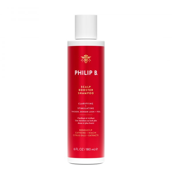 스칼프 부스터 샴푸 180ml 모발 밀도 강화 필립비 : 캐치헬스