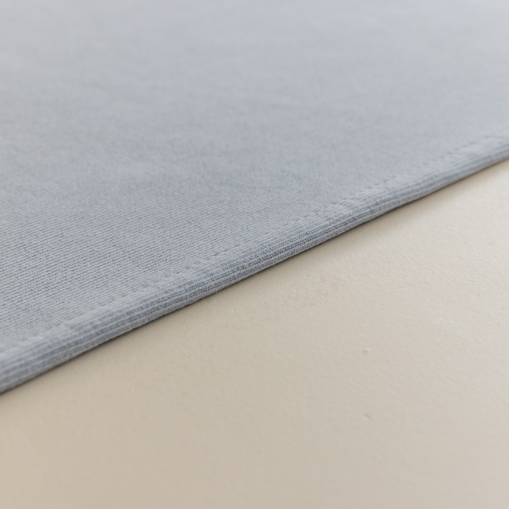 순면 스트라이프 방수 러그 먼지없는 사계절 아이방 거실카페트 그레이, 150x100cm