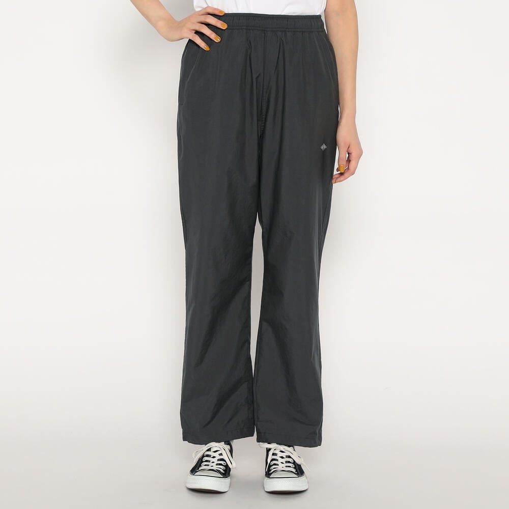 단톤 바지 STUNNER NYLON EASY 25SS DNB251L201-0001 남녀공용 조거 밴딩 팬츠 - 상세 이미지 3