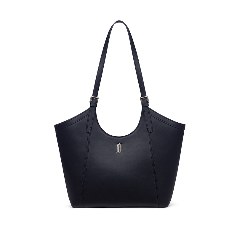 [N배송]제이에스티나 PONTE MD 숄더 BK (JHNCHA5BS055BK980)