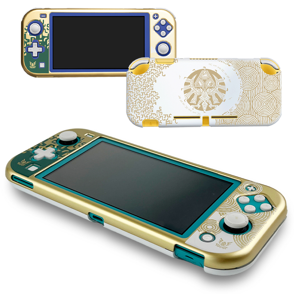 닌텐도 스위치 라이트 케이스 아키토모 티어스오브더킹덤 테마