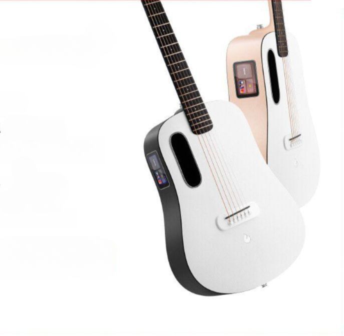 Lava Me 디스플레이 탑재 36인치 자체리버브 기타