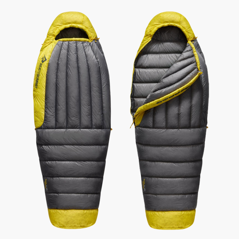 씨투써밋 스파크 4 울트라라이트 백패킹 경량 다운 침낭 LN