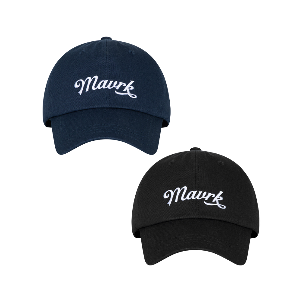 MAVRK 매버릭 M30 노트 로고 볼캡 4COLORS - 메인 이미지