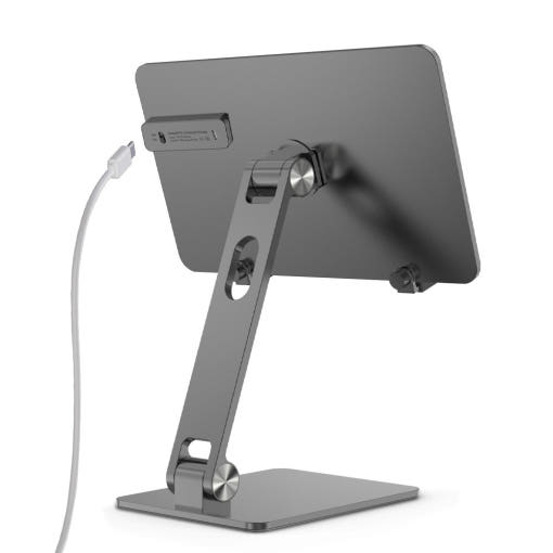 [UM2 거치대의 C타입 무선 충전 단자]