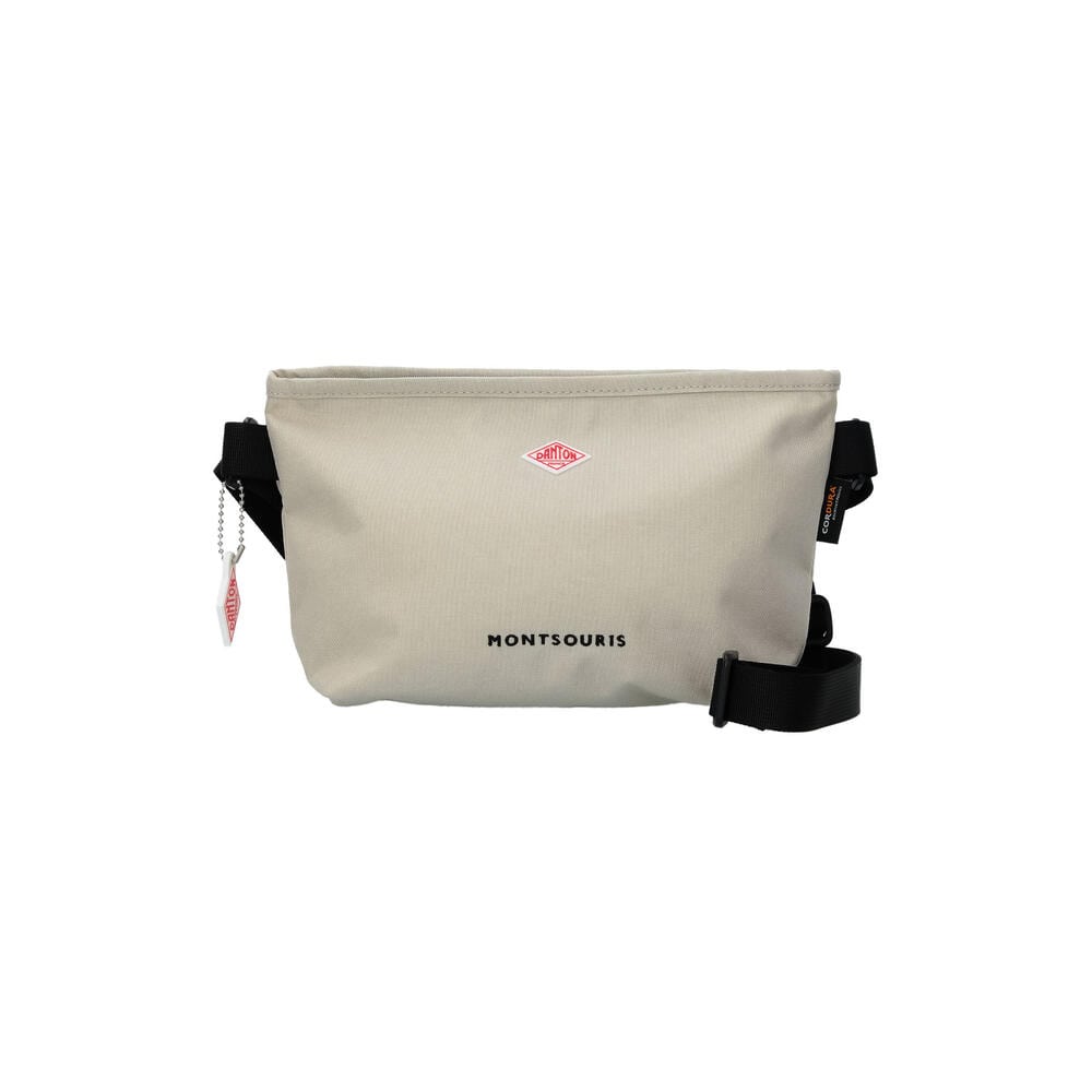 단톤 가방 CORDURA CANVAS SHOULDER BAG DNB251U302-0007 남녀공용 크로스백 숄더백 - 상세 이미지 2
