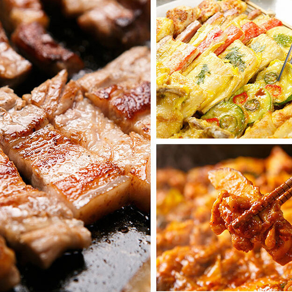 신일 국산 와이드 전기그릴 전기후라이팬 삼겹살 고기 불판