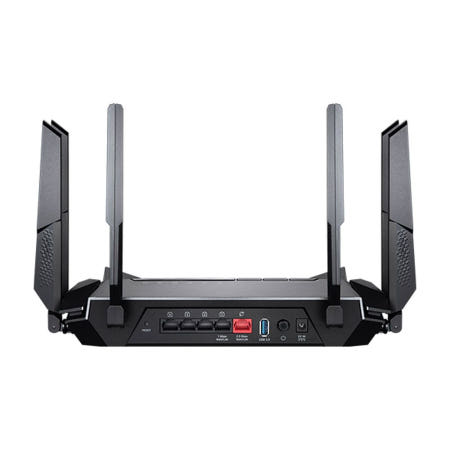 MSI 래딕스 WiFi 6 트라이밴드 게이밍 공유기, AX6600