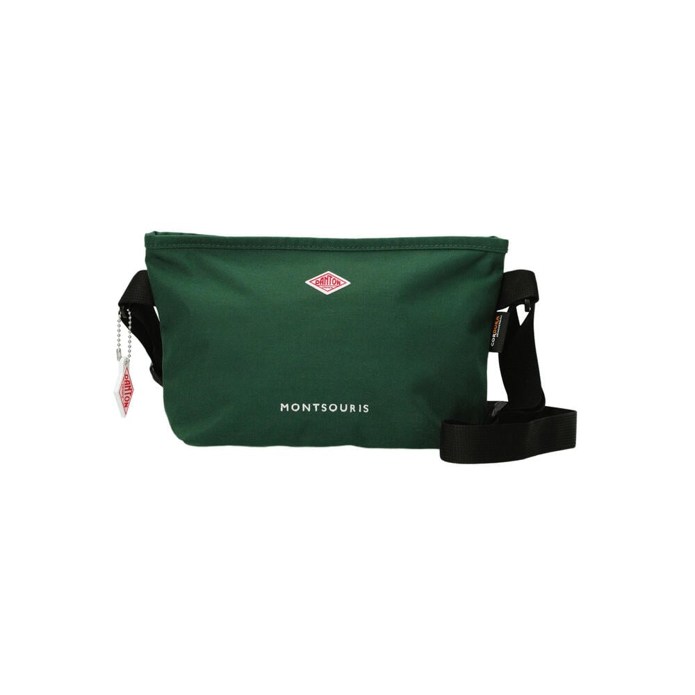 단톤 가방 CORDURA CANVAS SHOULDER BAG DNB251U302-0007 남녀공용 크로스백 숄더백 - 상세 이미지 5