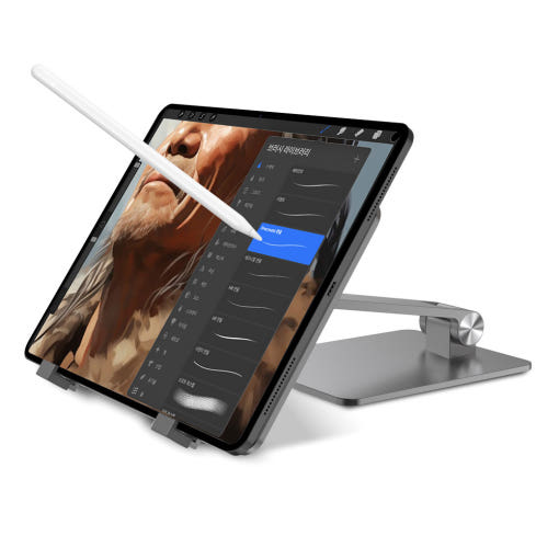 무선충전 스탠드