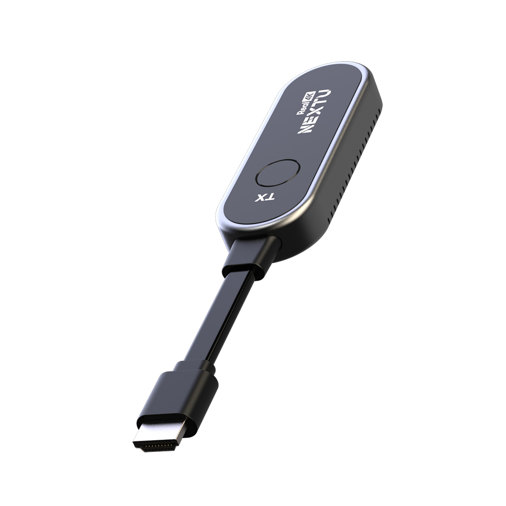 넥스트유 미라칸 4K HDMI 무선 송수신기 TX 단품 미러링 1대N 확... 개봉기 | 실사용 후기 - 대표 이미지