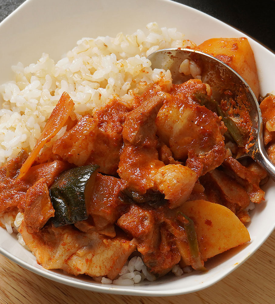 맛의고수 옛날 사태 짜글이 390g 2인분 - 상세 이미지 5