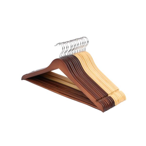 [글로시샵]대형 방수 옷걸이 48.5cm 무흔 방滑 : GLOSHOP