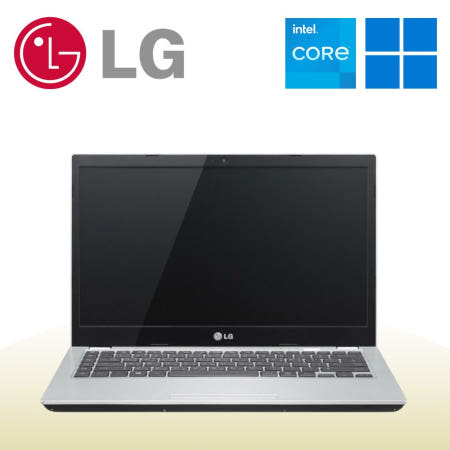 [중고]LG 저렴한 업무용 가성비 싼 사무용 리퍼 노트북 14인치 엑스노트 U460 i5 3337U 방전
