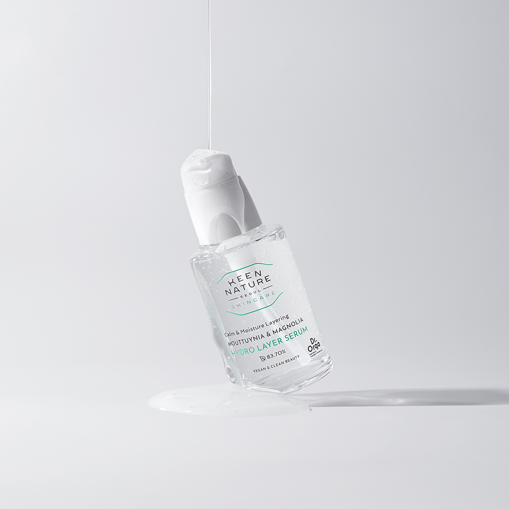 닥터올가 어성초&목련 8중 히알루론산 하이드로 레이어 수분 세럼 50ml 제품 이미지