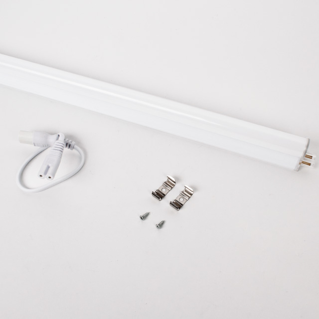나스필 LED T5 간접조명 간접등 슬림 일자등 플리커프리 9W, 주백색, 600mm - 상세 이미지 5