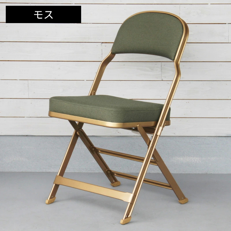 클라린 FULL CUSHION FOLDING CHAIR 풀쿠션 폴딩체어 접이식 의자 이미지 6