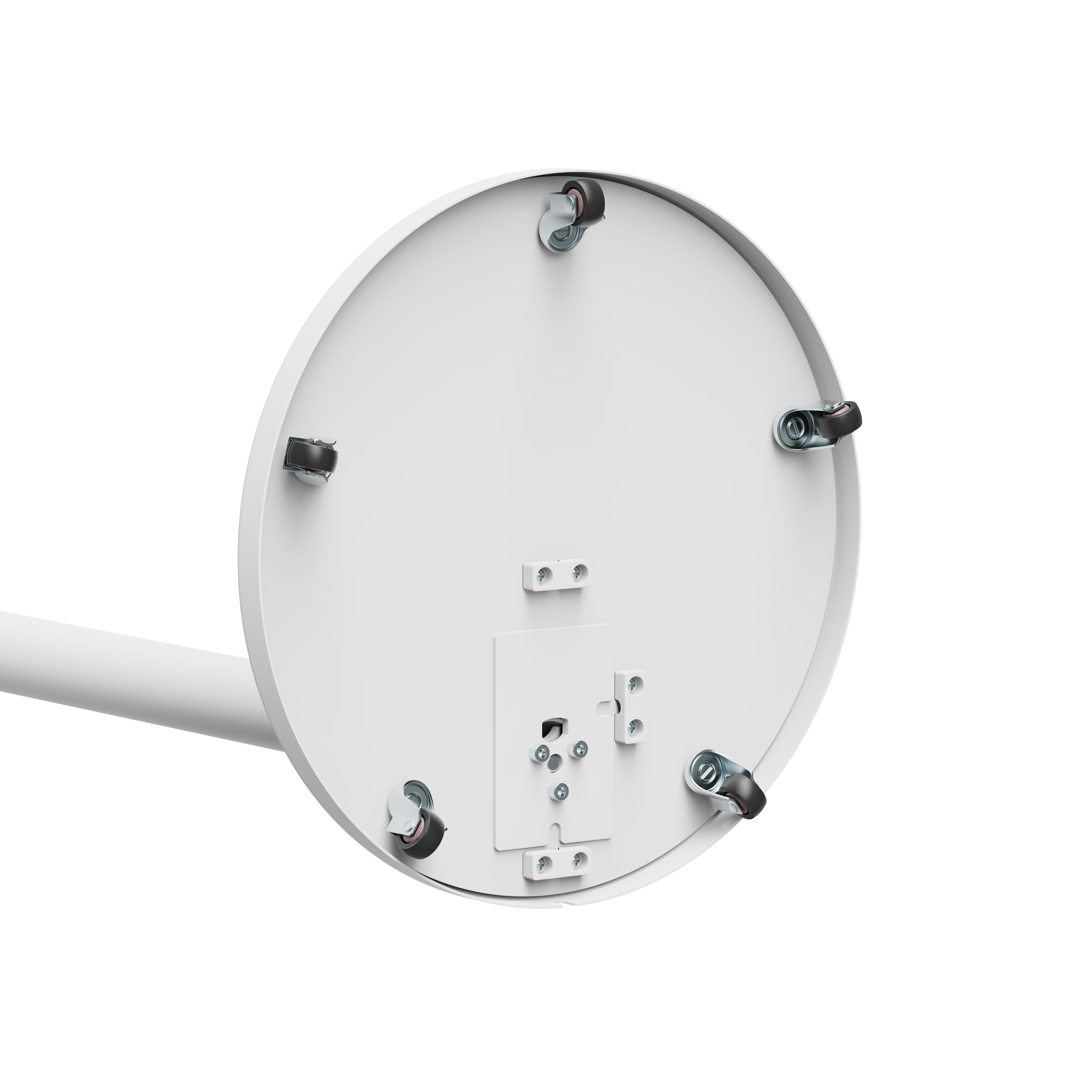 무빙큐빅스 유압식 높이조절 삼탠바이미 X1시리즈 스탠드 이동식 TV 거치대