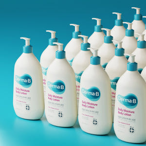 더마비 데일리 모이스처 바디로션 400ml 1+1 100시간 촉촉 보습 ... 솔직 후기 | 피부 타입별 분석 - 상품 이미지 1