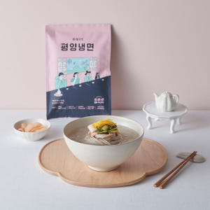 봉피양 평양냉면 증정 이벤트 맛있게 먹은 솔직 후기 - 상품 이미지 3