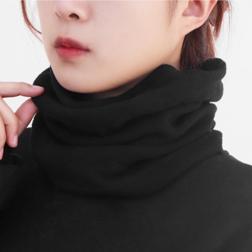 스포츠 목토시 보온 후리스 다용도 넥워머 - 상세 이미지 2
