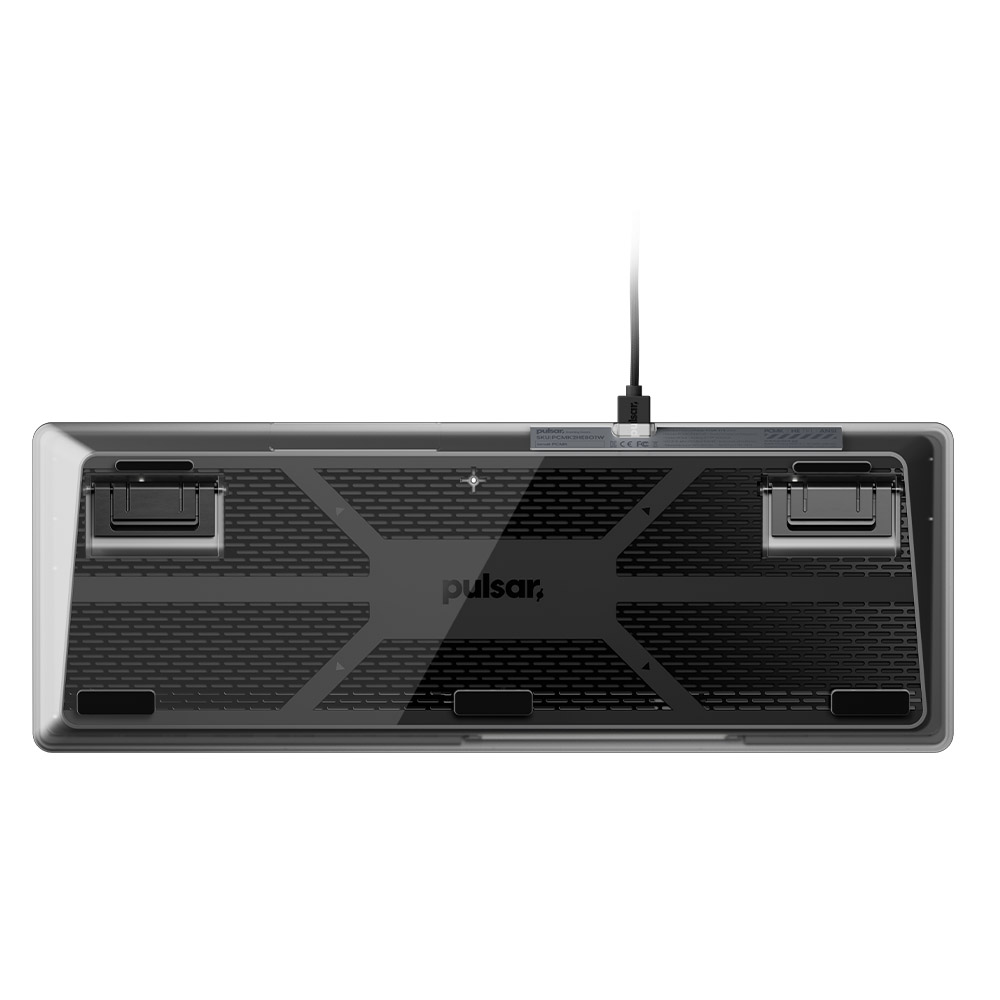 펄사 PCMK2 HE TKL 마그네틱 키보드 US 블랙, 게이트론 KS-20U Magnetic - 상세 이미지 3