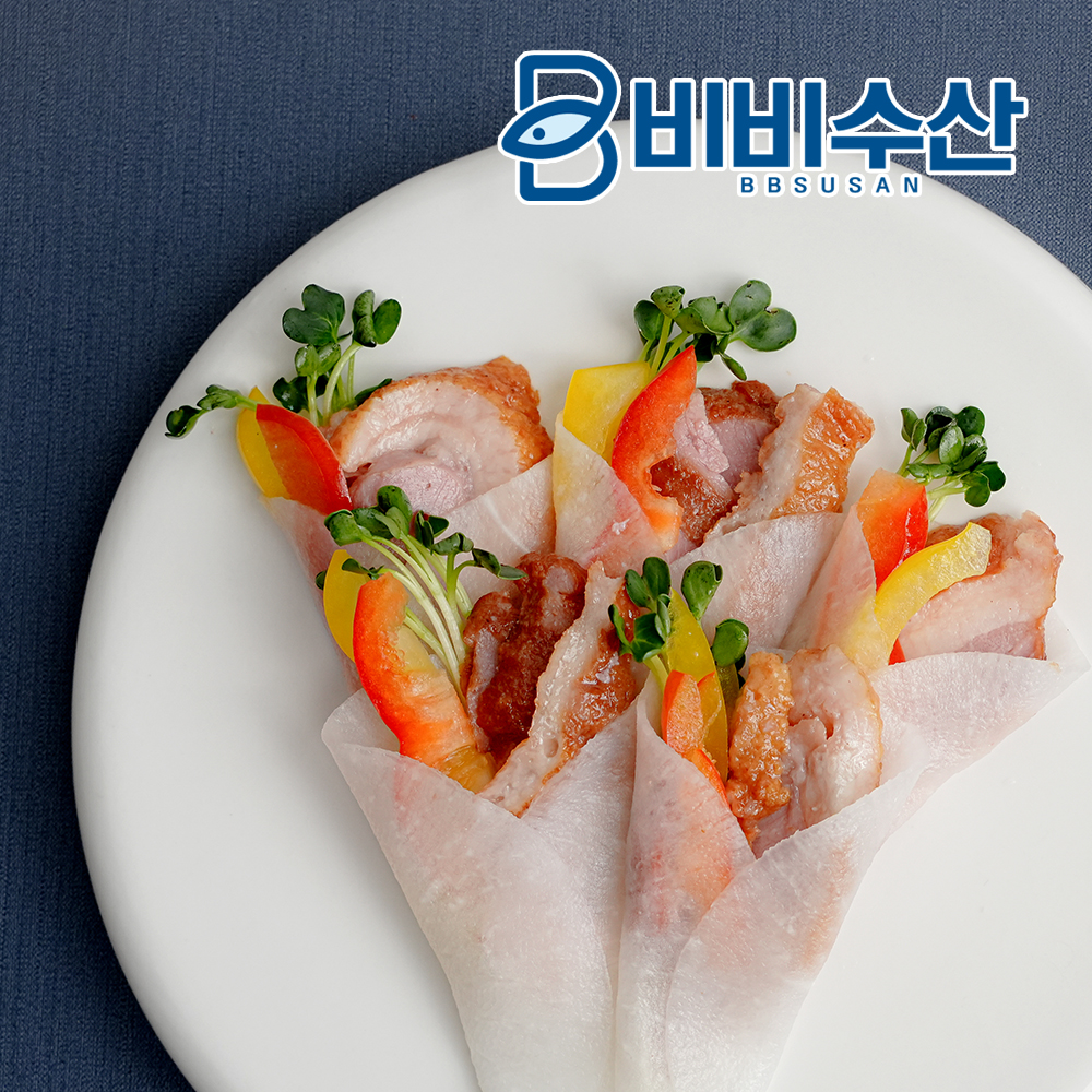 훈제오리 슬라이스 800g 1+1팩 오리고기 - 상세 이미지 2
