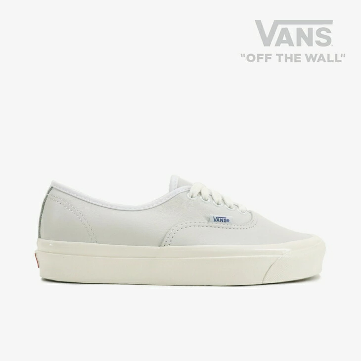 반스 VANS Authentic 44Dx 어센틱 트루 화이트 - 상품 이미지